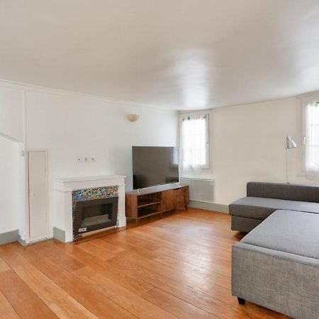 Appartement Quartier Opera Parijs Buitenkant foto