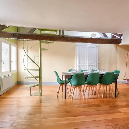 Appartement Quartier Opera Parijs Buitenkant foto