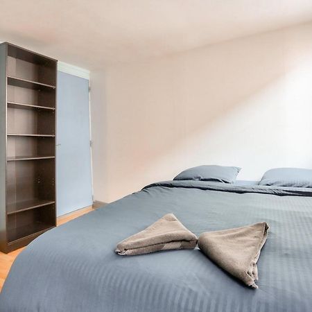 Appartement Quartier Opera Parijs Buitenkant foto