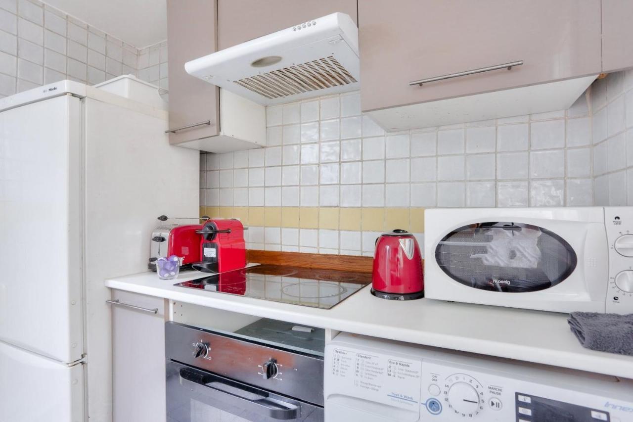 Appartement Quartier Opera Parijs Buitenkant foto