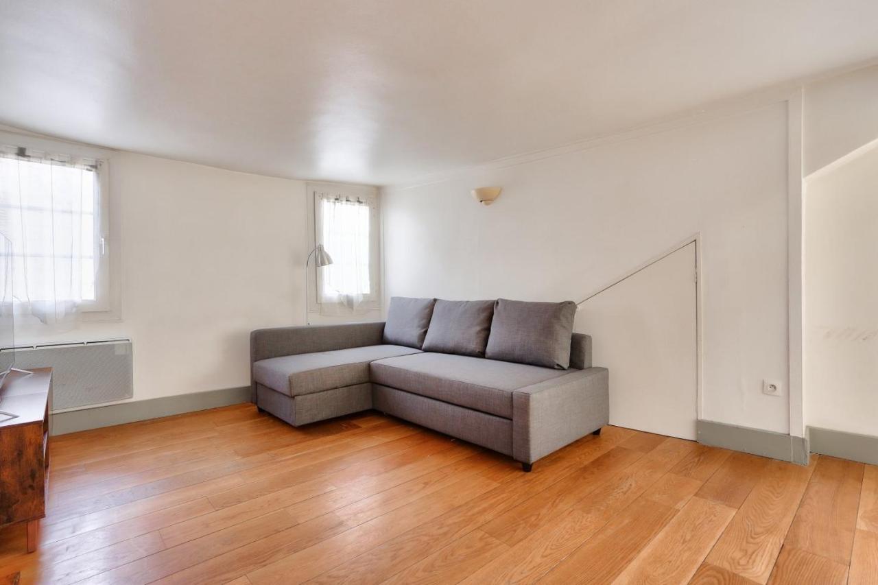 Appartement Quartier Opera Parijs Buitenkant foto