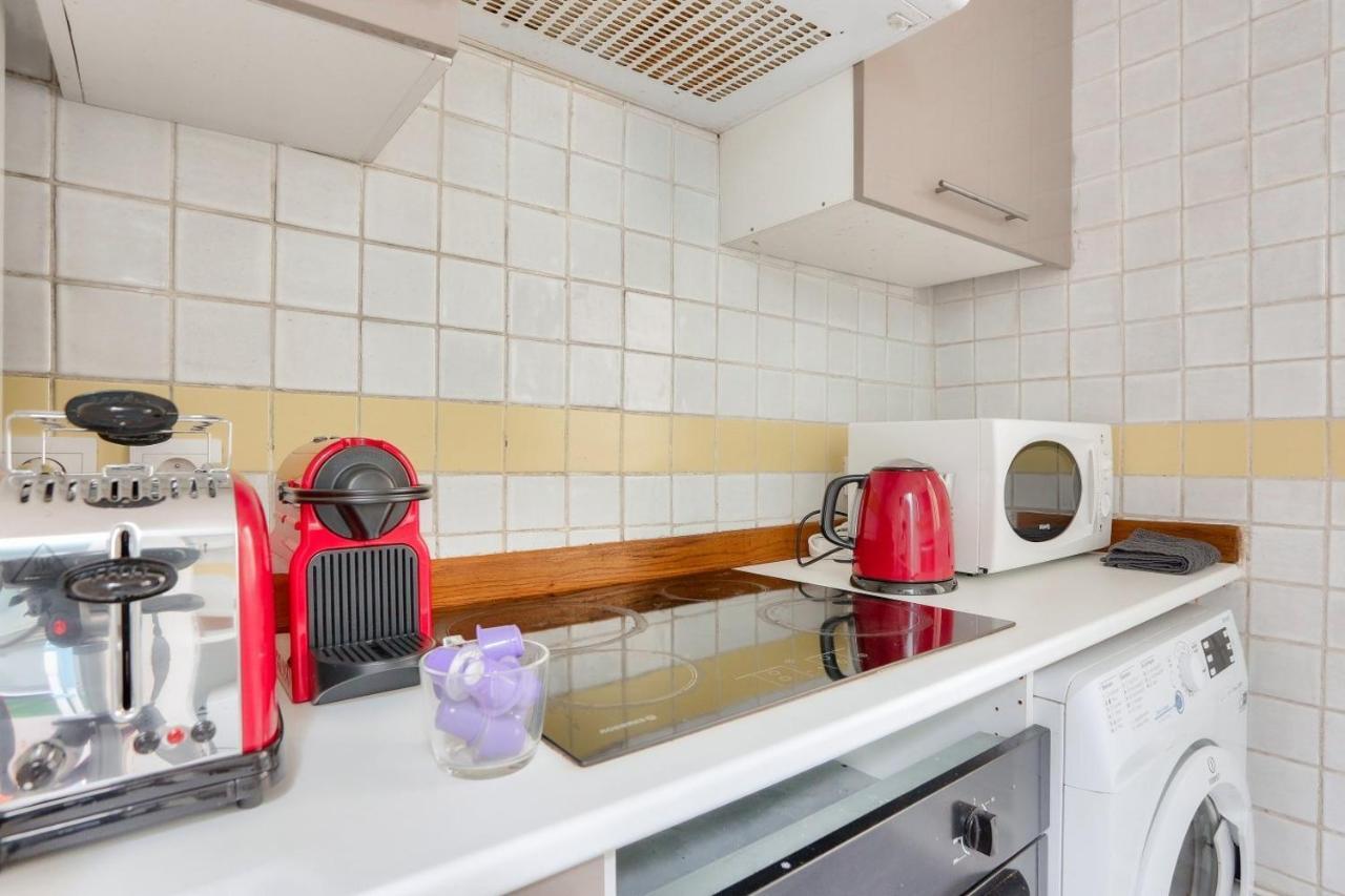 Appartement Quartier Opera Parijs Buitenkant foto