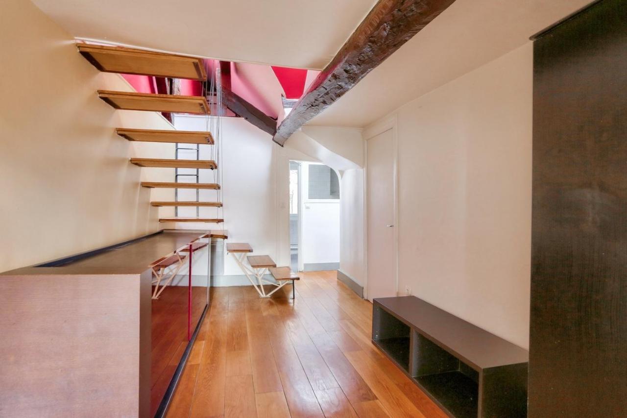 Appartement Quartier Opera Parijs Buitenkant foto